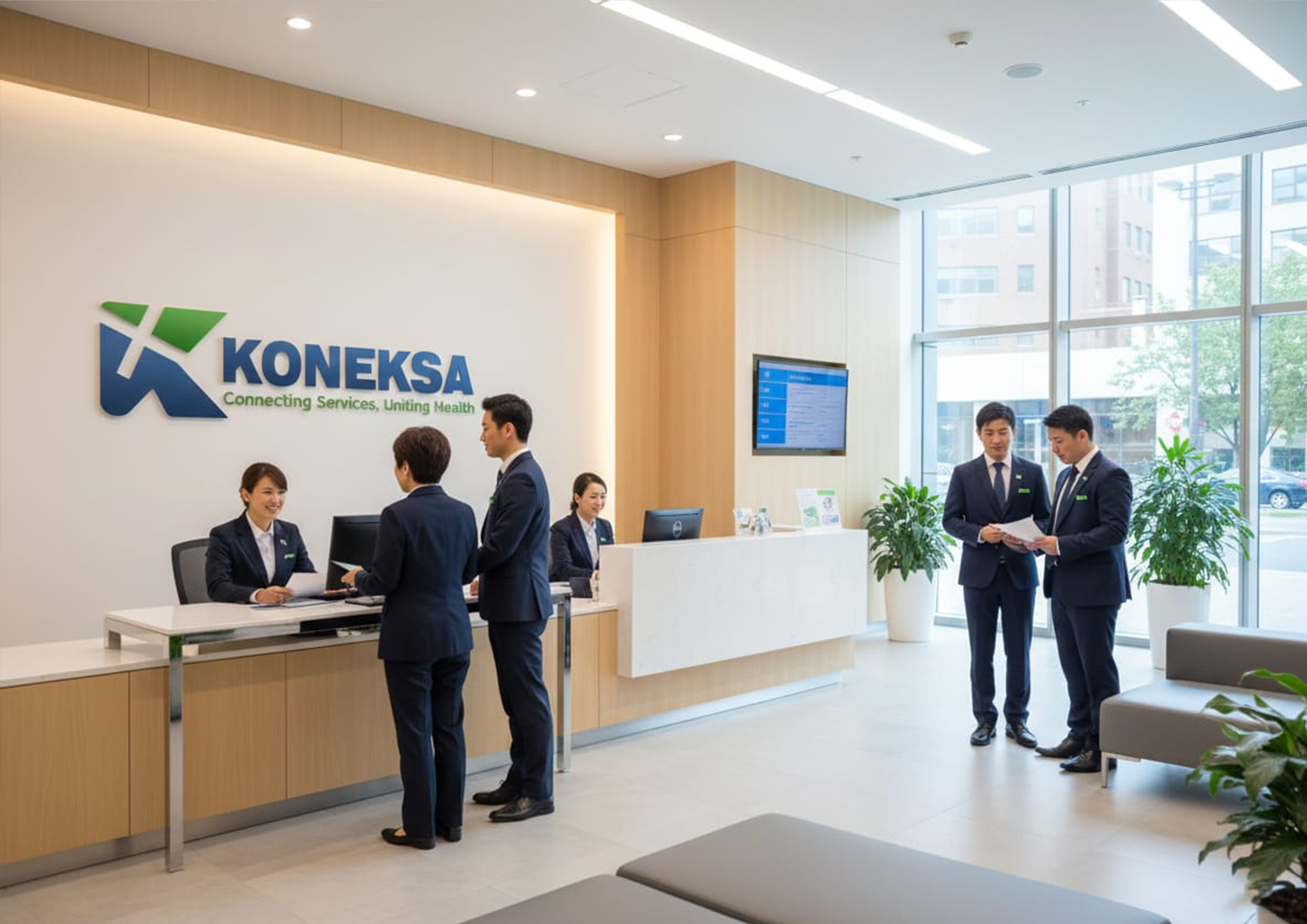 KONEKSA Office