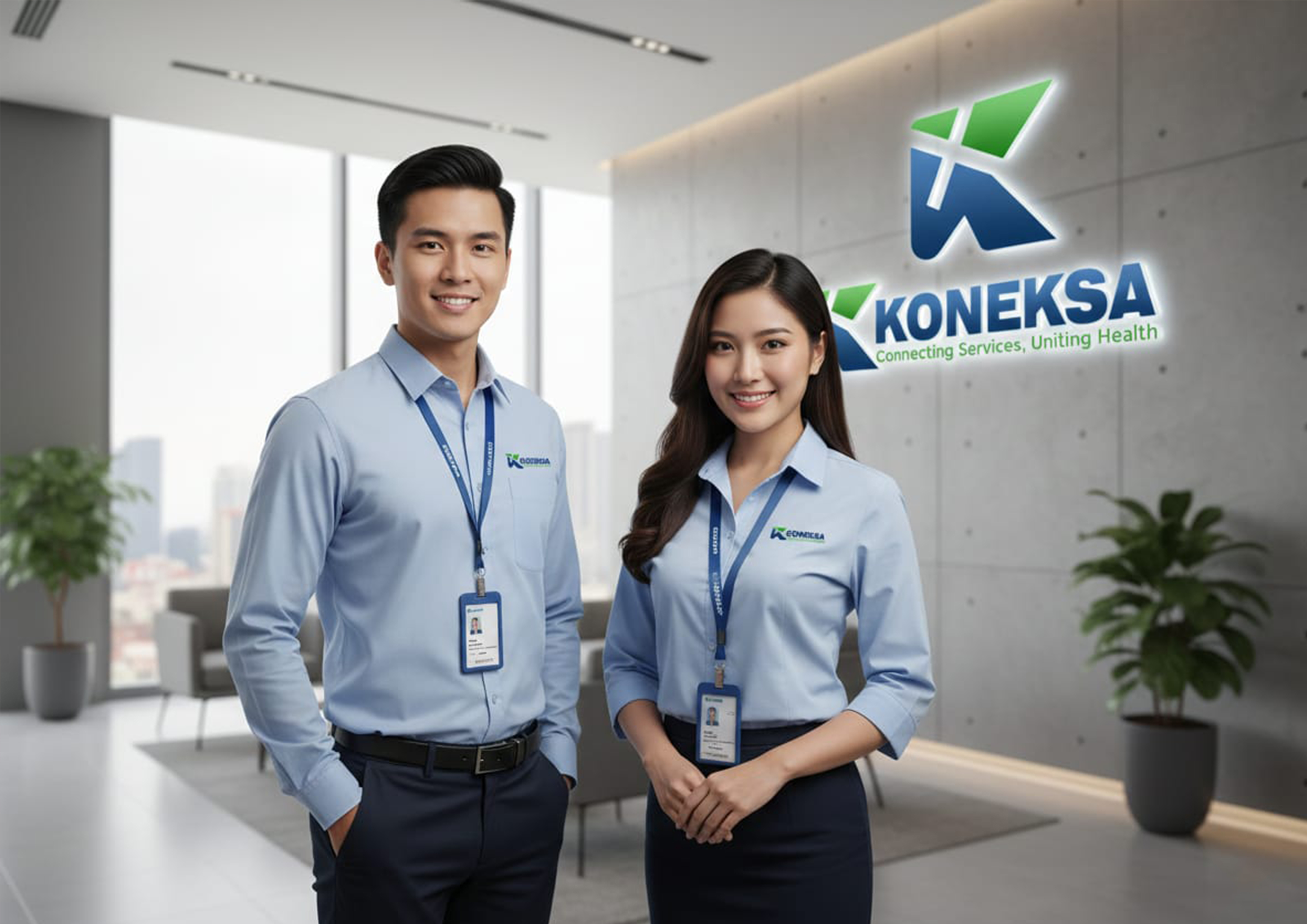 KONEKSA Team