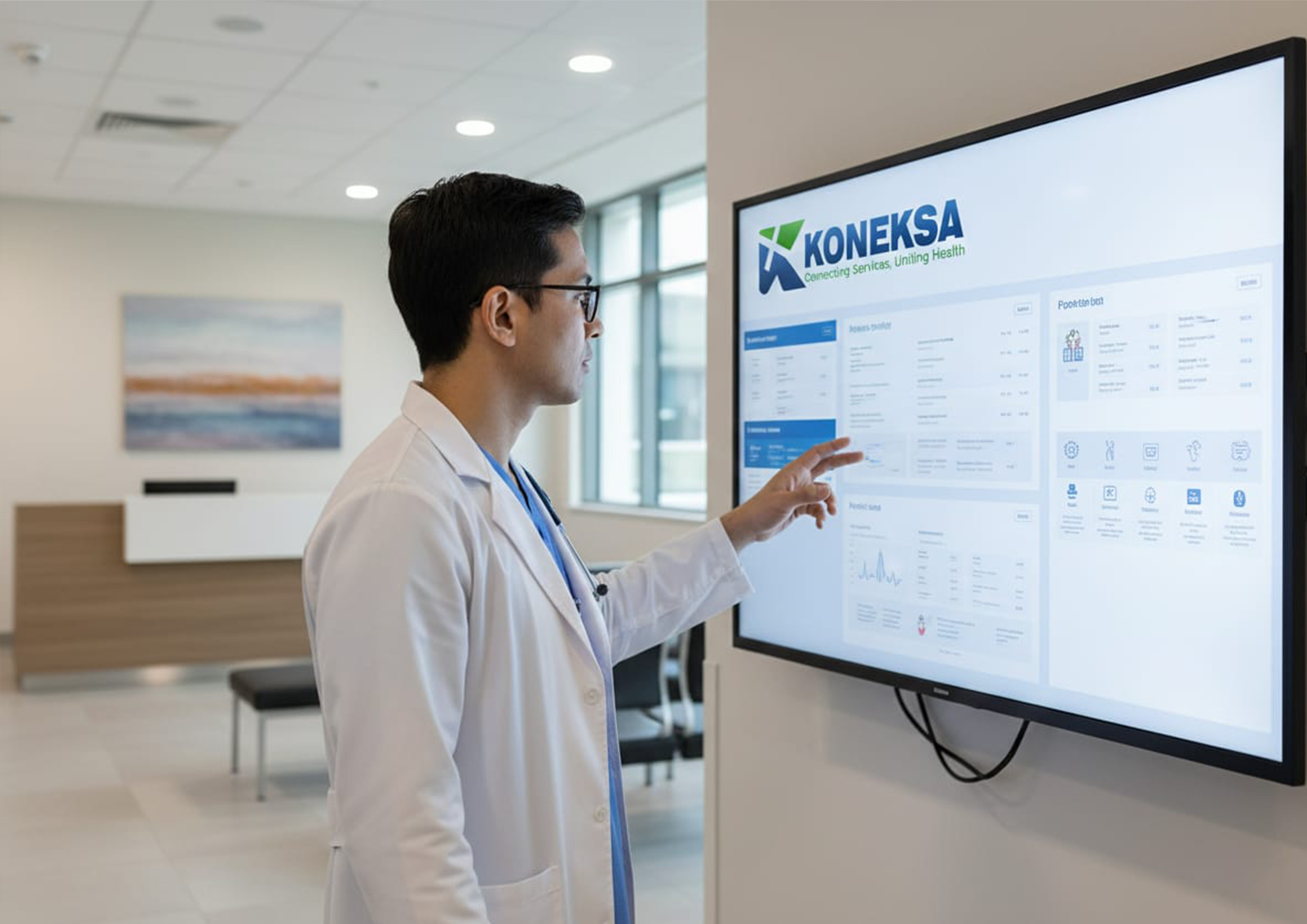 KONEKSA Digital Health
