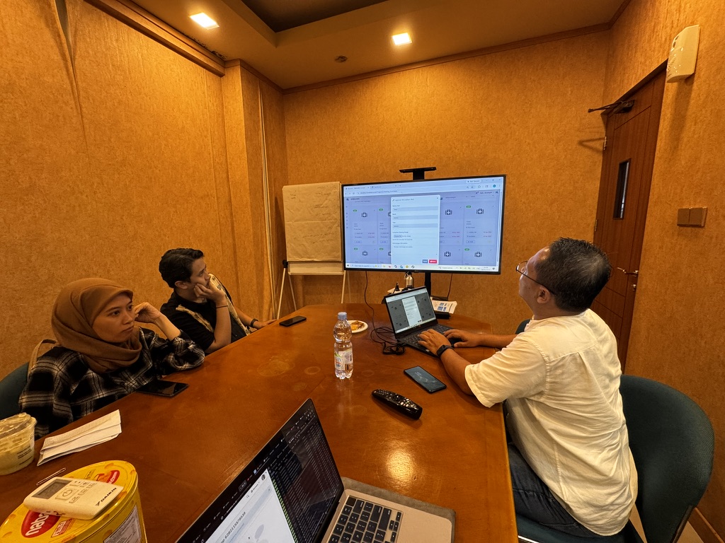 Implementasi 8